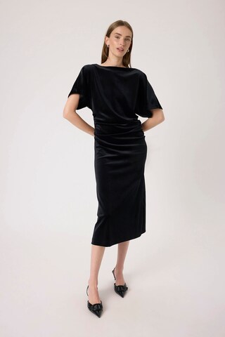 SOAKED IN LUXURY Dress 'SLVelera' in Black