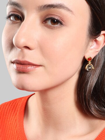 MISH Ohrringe 'April' in Gold