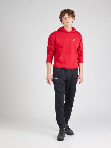 Jordan Sweatshirt 'BRKLN FLC' in Red
