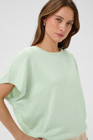 SAINT TROPEZ - Pullover 'SZMila' em verde