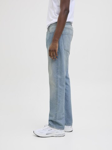 Loosefit Jean aprel en bleu