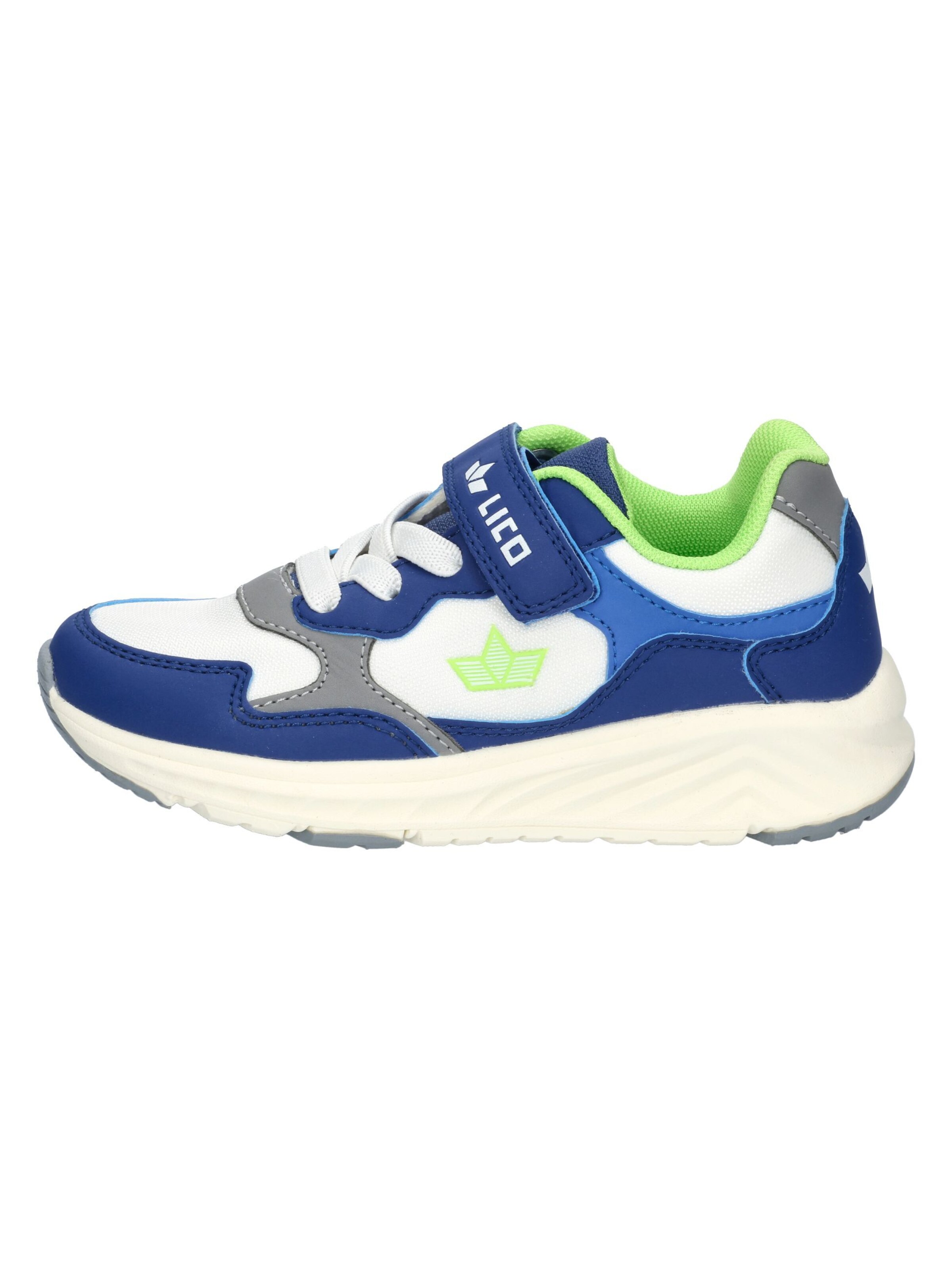 LICO Sneakers 'Powys VS' in White