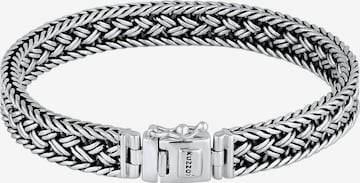 KUZZOI Armband in Silber: predná strana