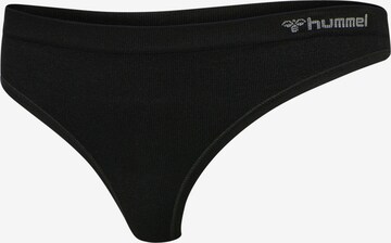 Sous-vêtements de sport 'Juno' Hummel en noir