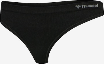 Hummel Athletic Underwear 'Juno' in Black