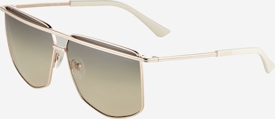 GUESS Sonnenbrille in gold / grau, Produktansicht
