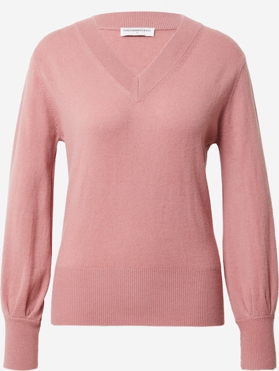 Pure Cashmere NYC Sweater in Pink, Item view