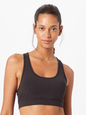 GAP Bralette Bra in Black: front