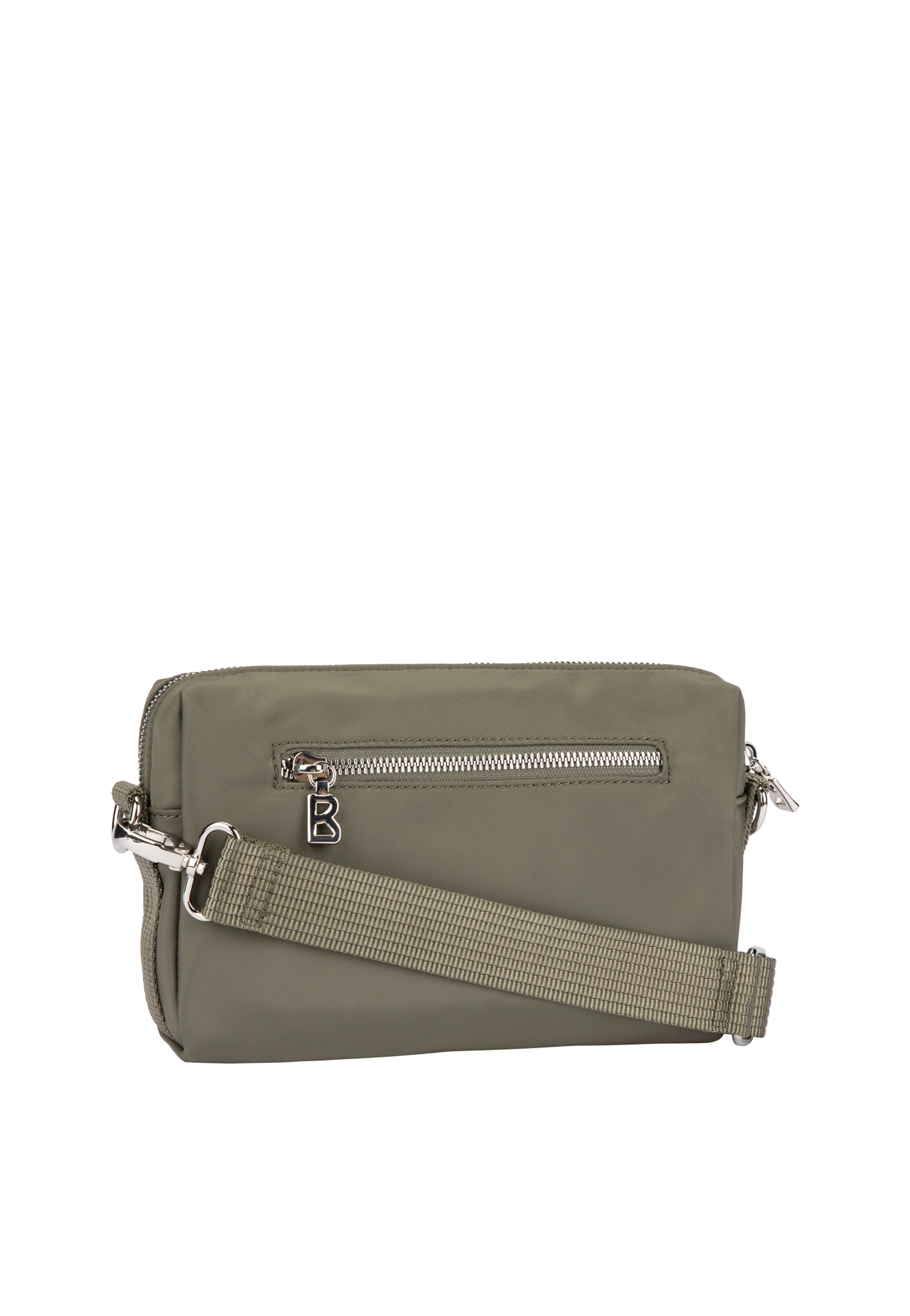Borsa a tracolla 'Verbier Play 1.0 Pukie' di BOGNER in verde