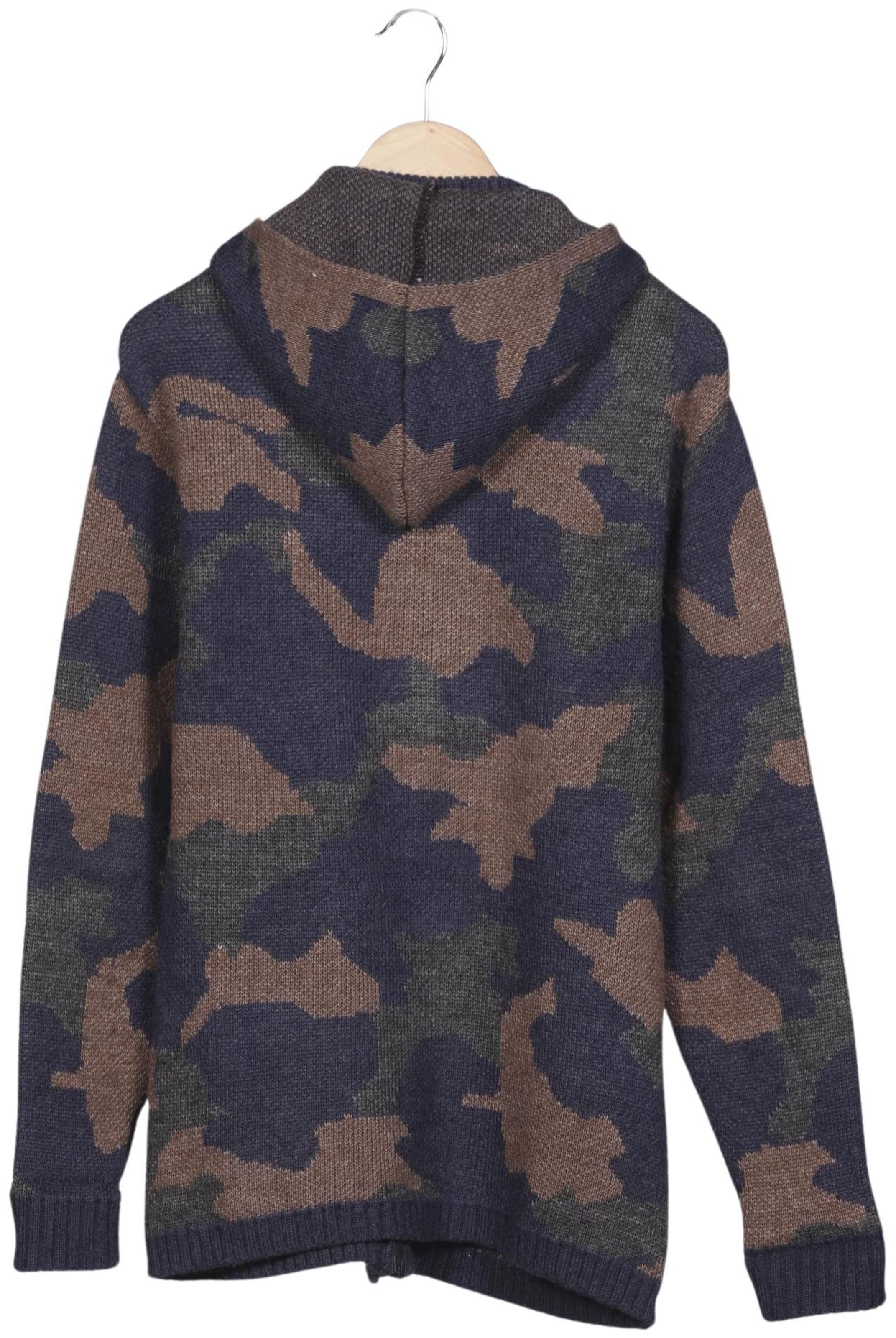 CIPO & BAXX Strickjacke XL in Mischfarben