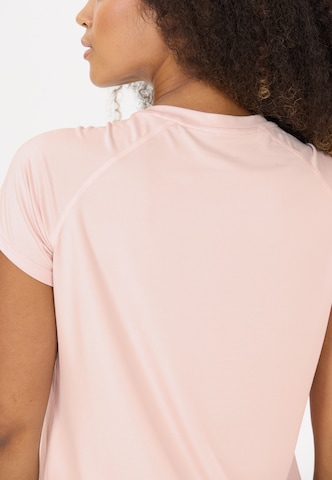 Athlecia Performance shirt 'Gaina V3' in Red