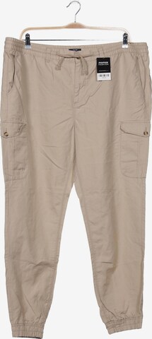 Kiabi Pants in 9XL in Beige: front