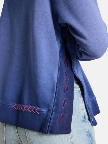 LIEBLINGSSTÜCK Sweatshirt in Blue
