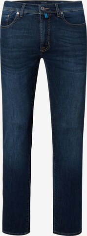 PIERRE CARDIN Slim fit Jeans 'Lyon' in Blue: front