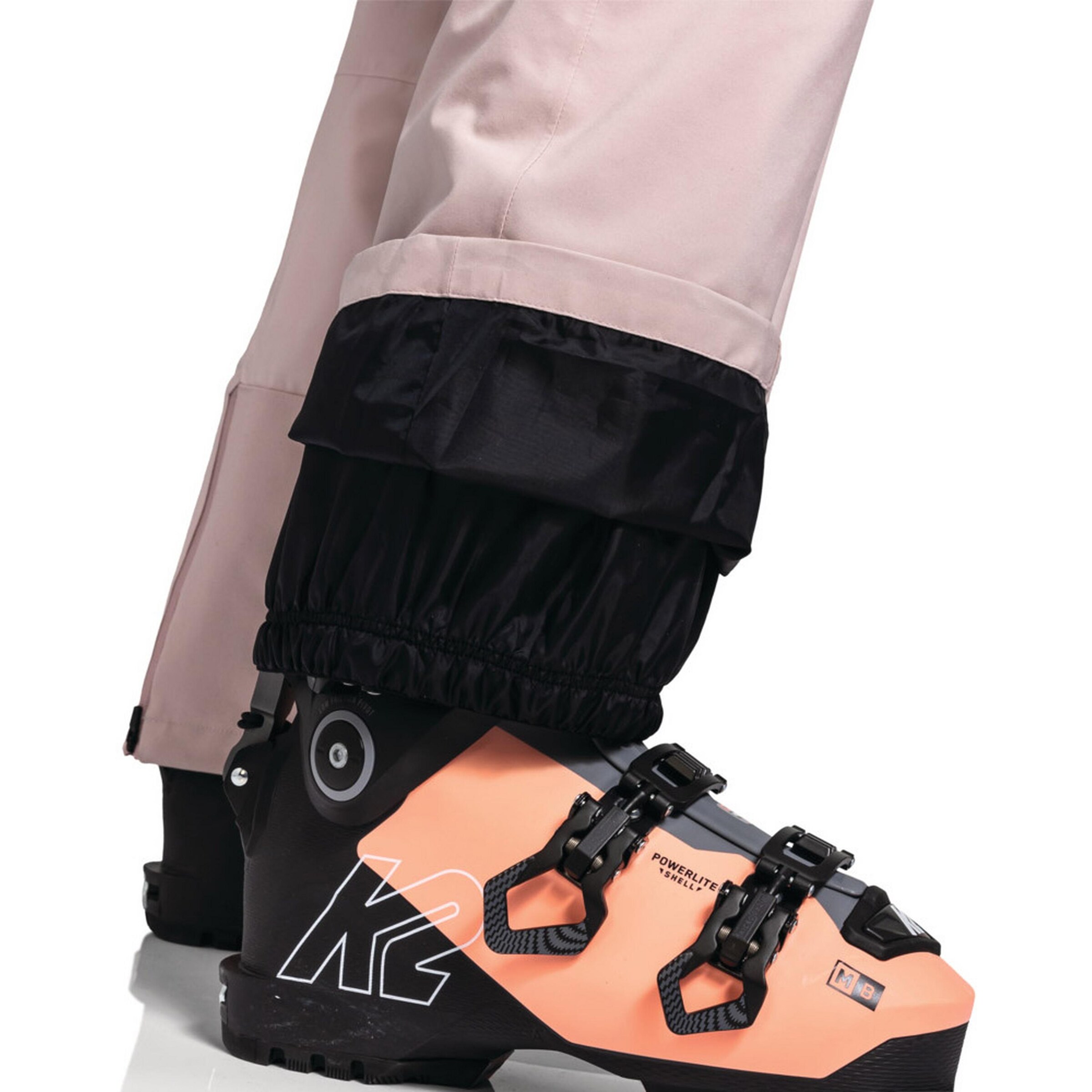 regular Pantaloni per outdoor 'Weissach' di Schöffel in rosa