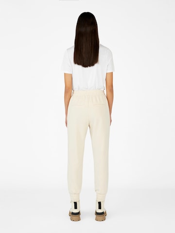 OBJECT - Tapered Pantalón 'Ilona Meza' en beige