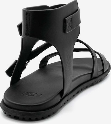 UGG Sandals in Black