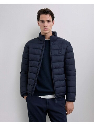 Scalpers Jacke 'New Gstaad' in Blau