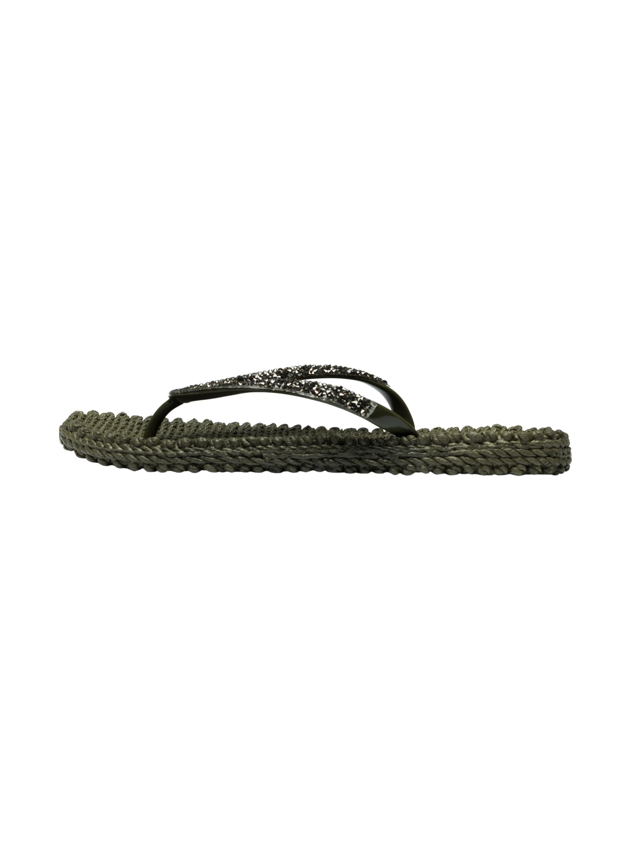 Tongs 'CHEERFUL03G' ILSE JACOBSEN en vert