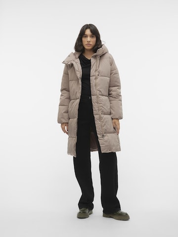 Manteau d’hiver 'STELLA' VERO MODA en beige