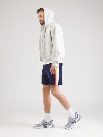 Sergio Tacchini - regular Pantalón en azul