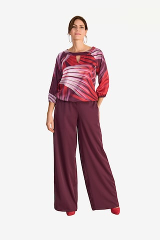 HERMANN LANGE Collection Blouse in Mixed colors