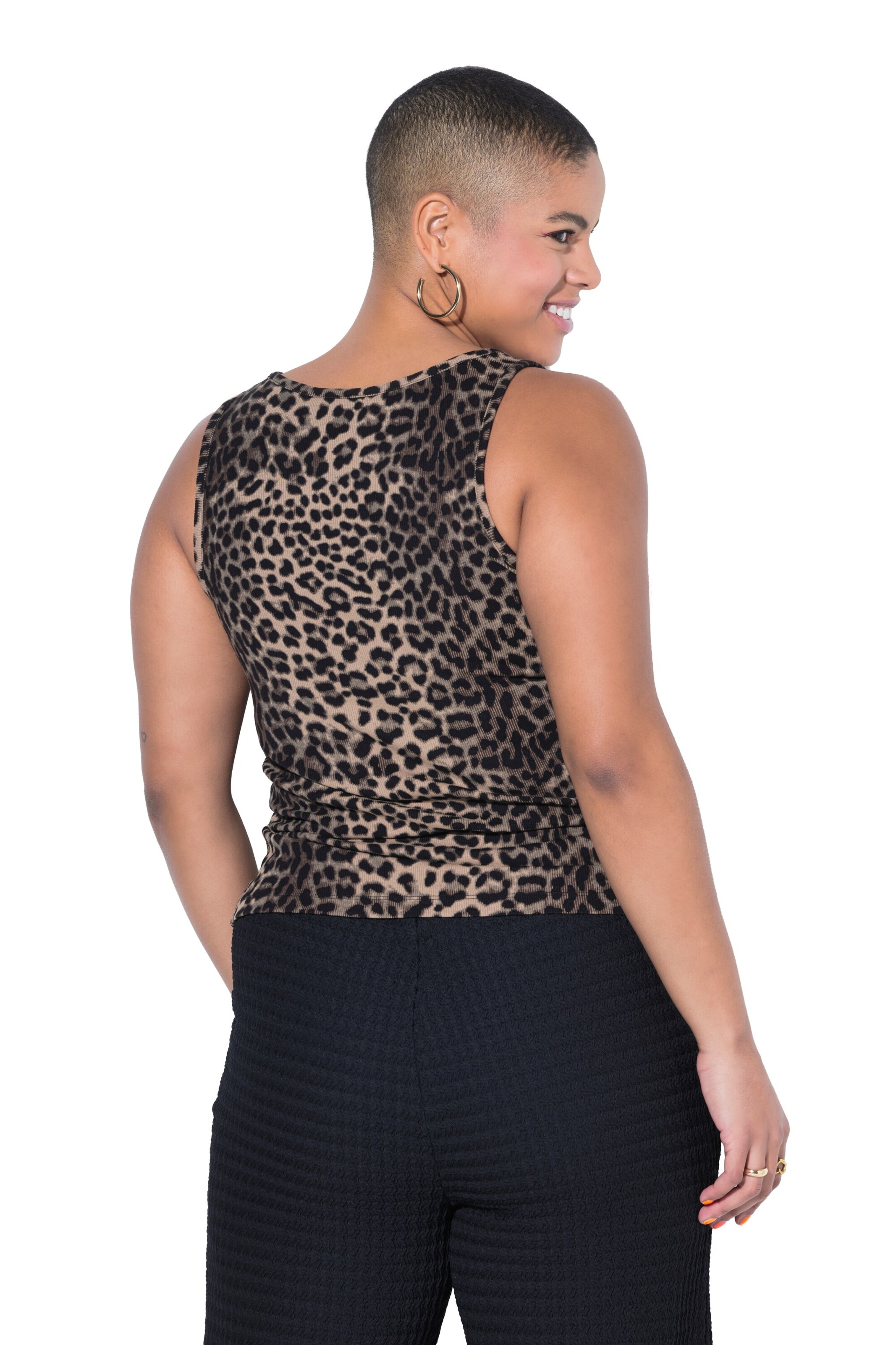 Studio Untold Top in Beige