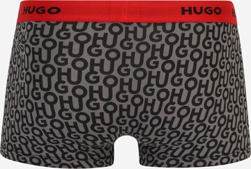 HUGO - Calzoncillo boxer en gris