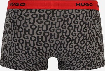 HUGO Red - Boxers em cinzento