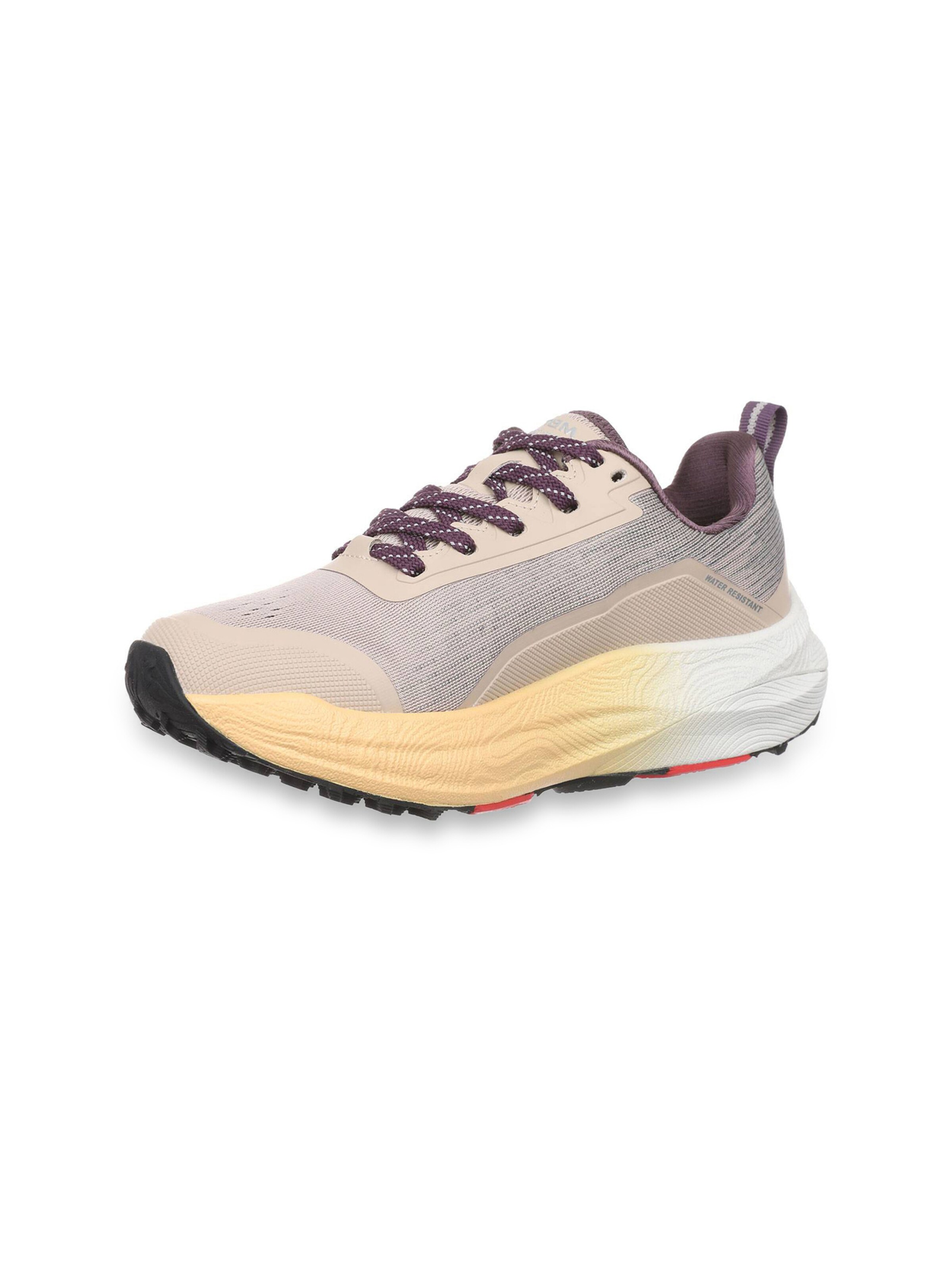 Scarpa slip-on ' ALPHA 1000 ' di MBT in lilla: frontale