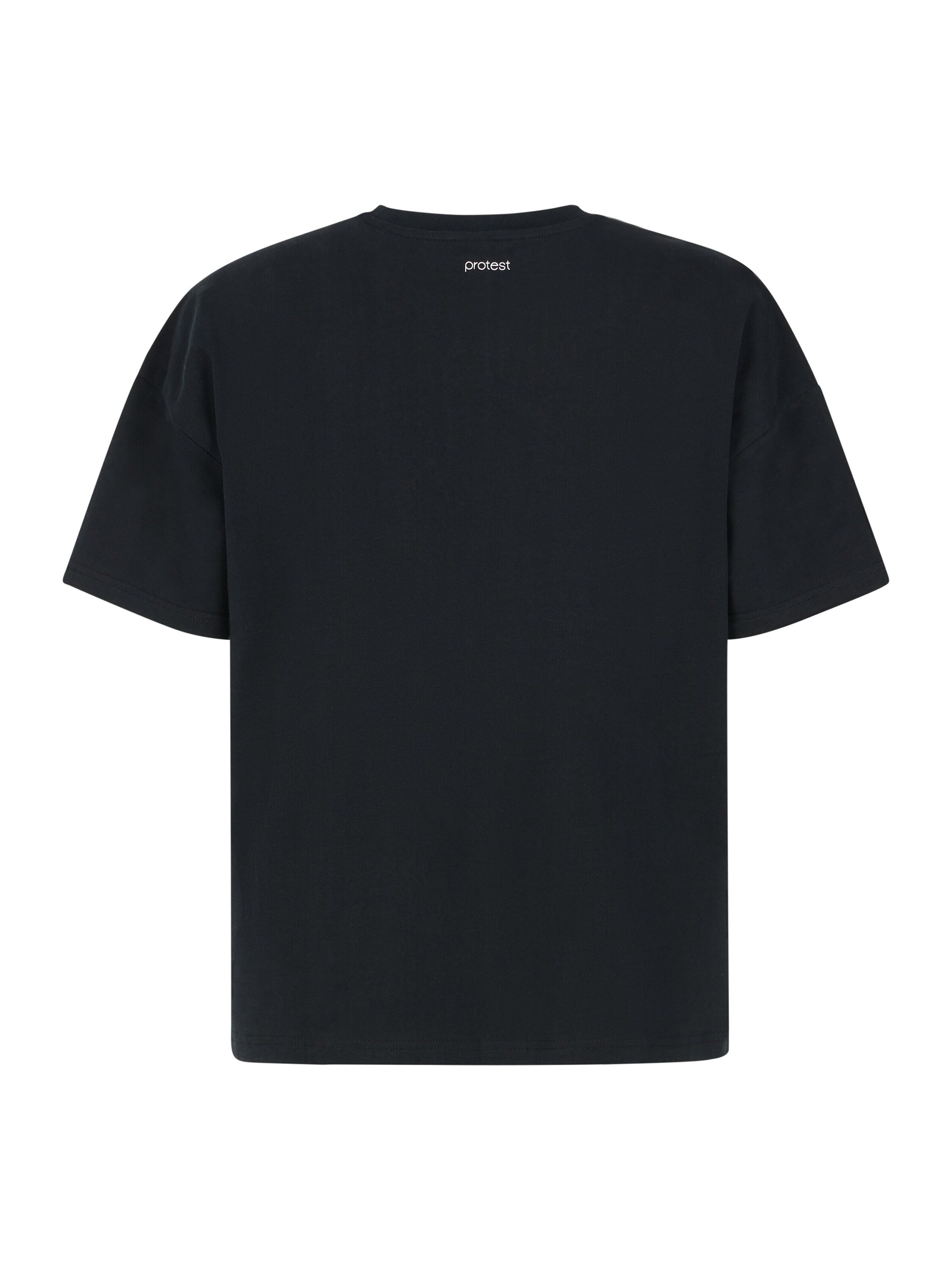 PROTEST Shirt 'PRTMIRELLA'‌‌‌‌‌‌‌ in Schwarz