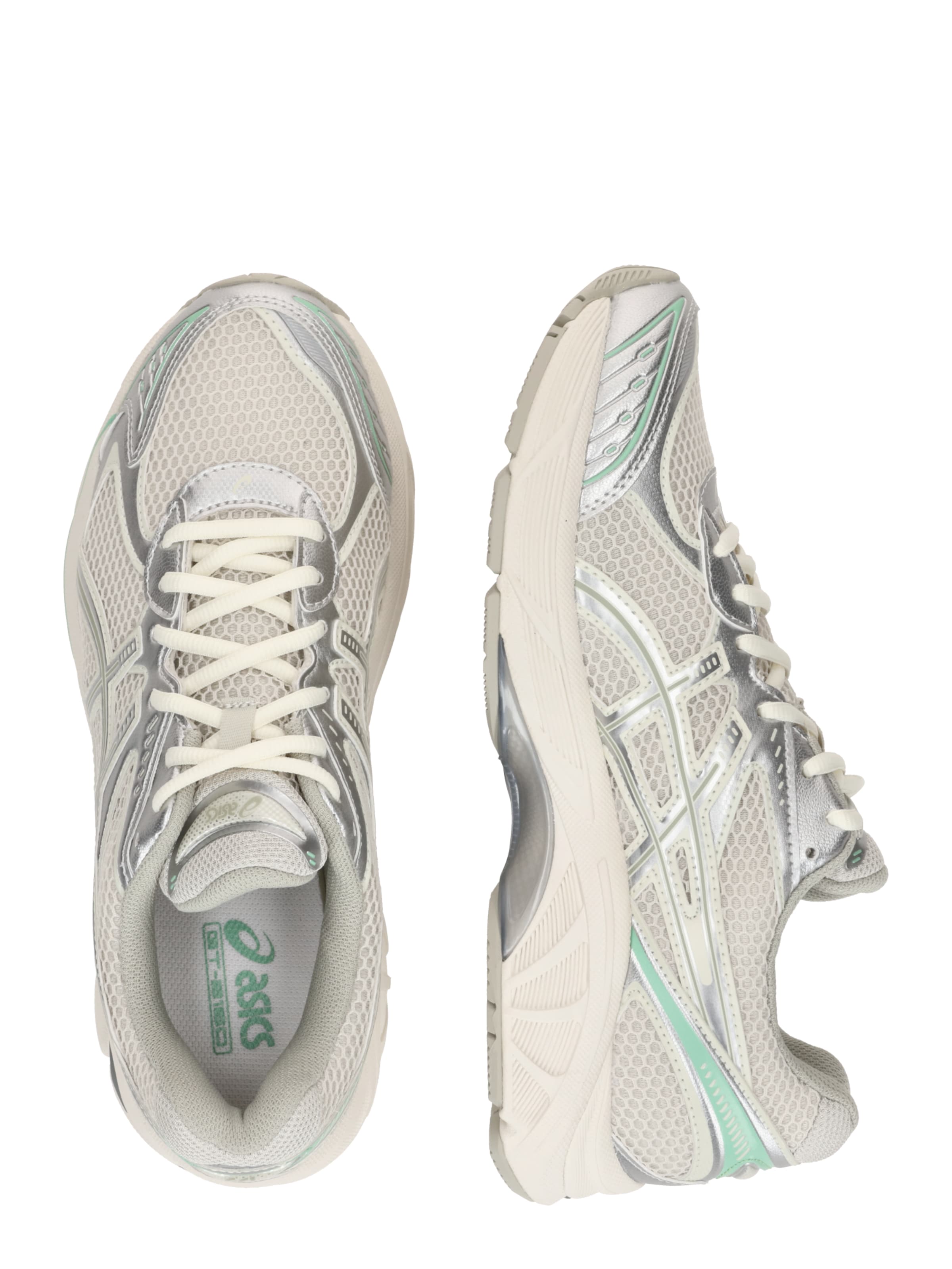 ASICS SportStyle Низкие кроссовки 'GT-2160' в Серый
