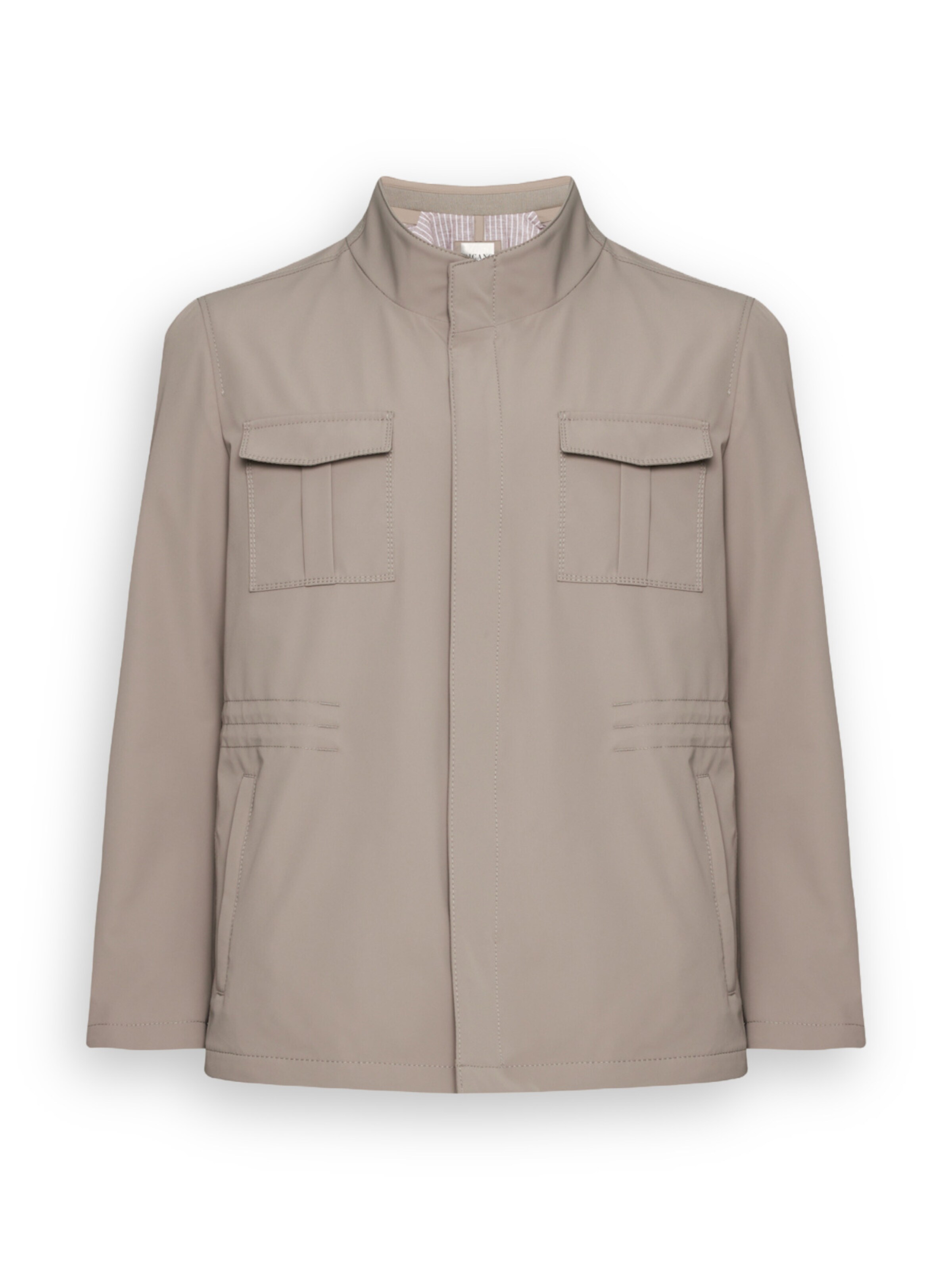 Veste mi-saison 'Julien' RICANO en beige : devant