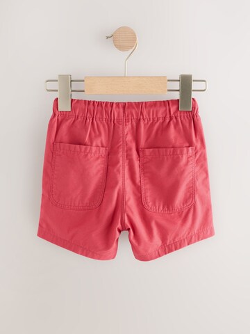 Regular Pantalon Next en rouge