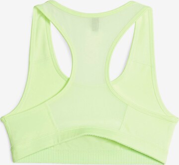 PUMA - Bustier Sujetador deportivo '4Keeps' en verde