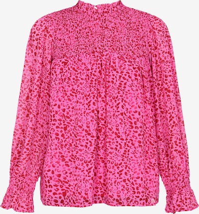 Palaidinė iš NAEMI, spalva – rožinė / kraujo spalva, Prekių apžvalga