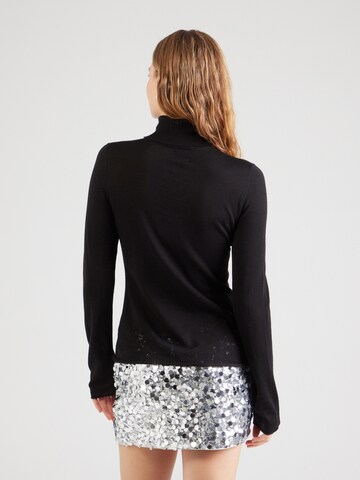 & Other Stories - Camiseta en negro