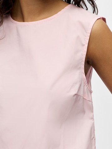 OBJECT Overdel 'OBJPaige' i lilla