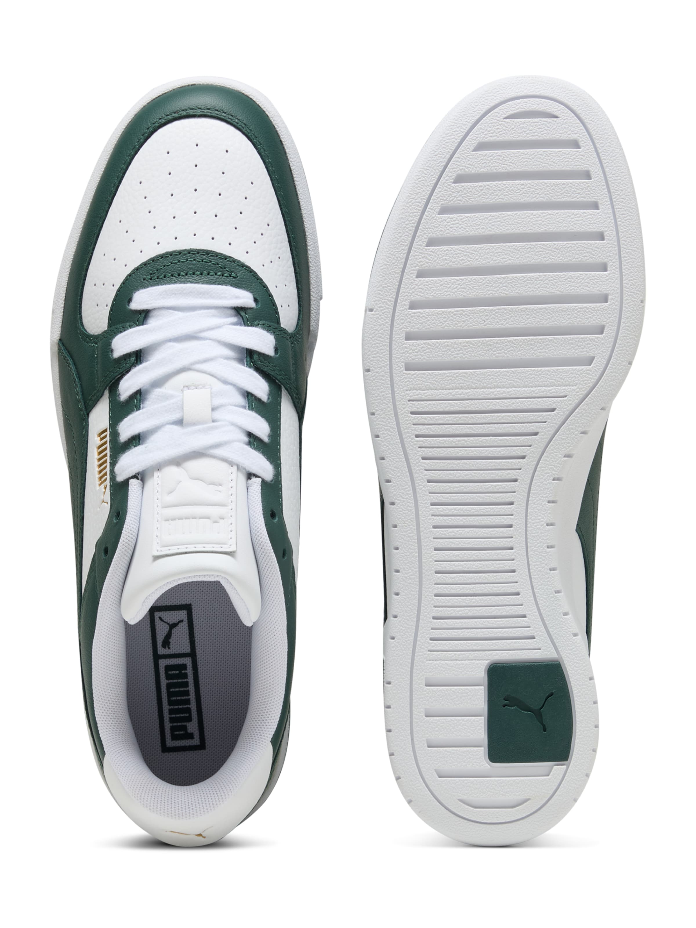 PUMANiske tenisice 'CA Pro Classic II' - bijela boja