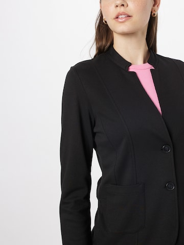 MORE & MORE Blazer in Schwarz