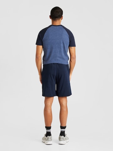 JACK & JONES Regular Broek in Blauw