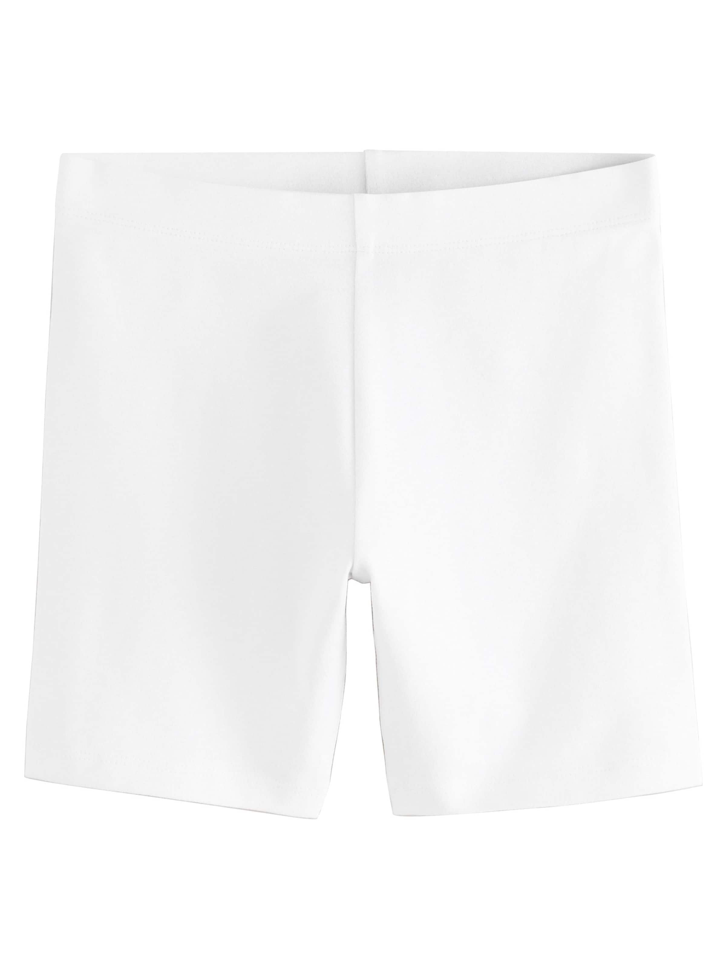 Next Slimfit Shorts in Lila