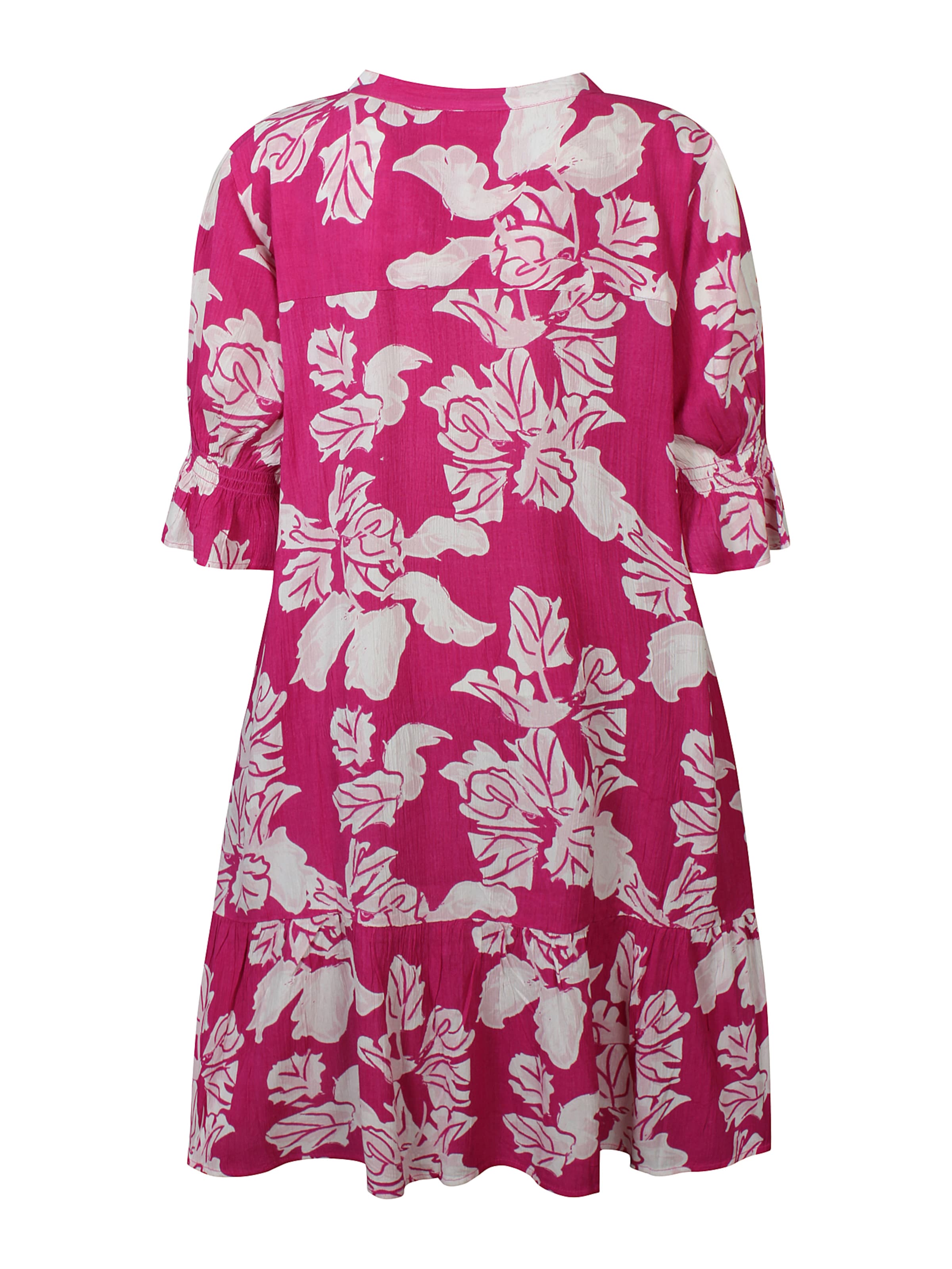 ze-ze Kleid 'Finja'‌‌ in Pink