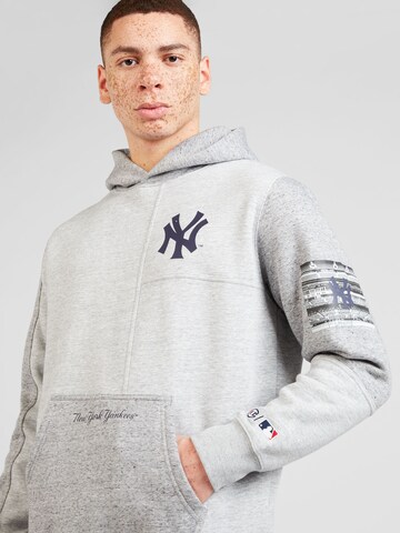 Sweat-shirt Champion Authentic Athletic Apparel en gris