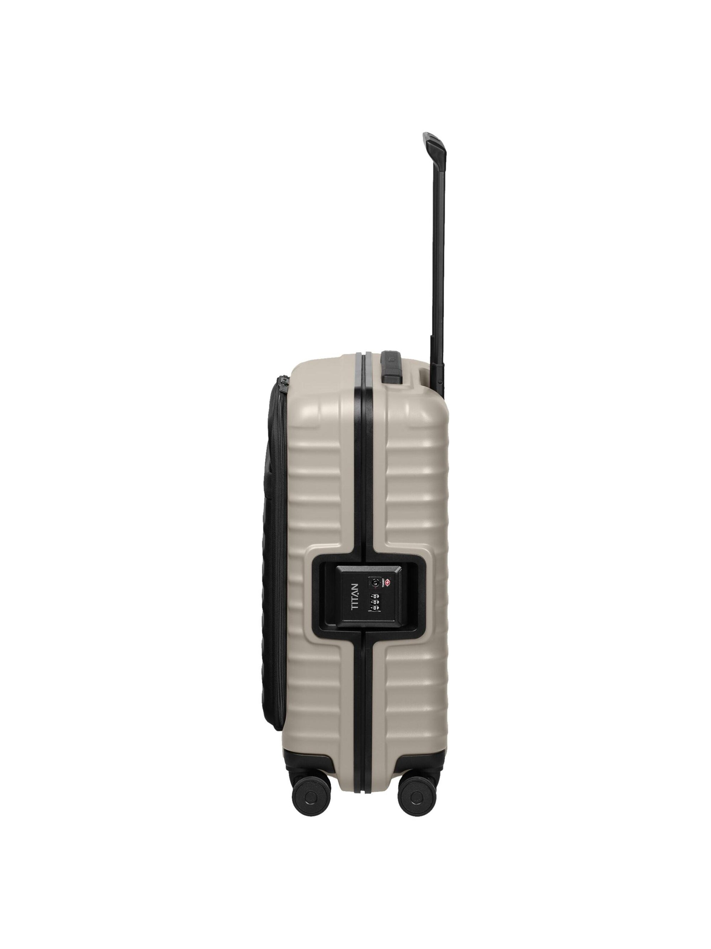 TITAN Trolley 'OVERSEAS' in Beige