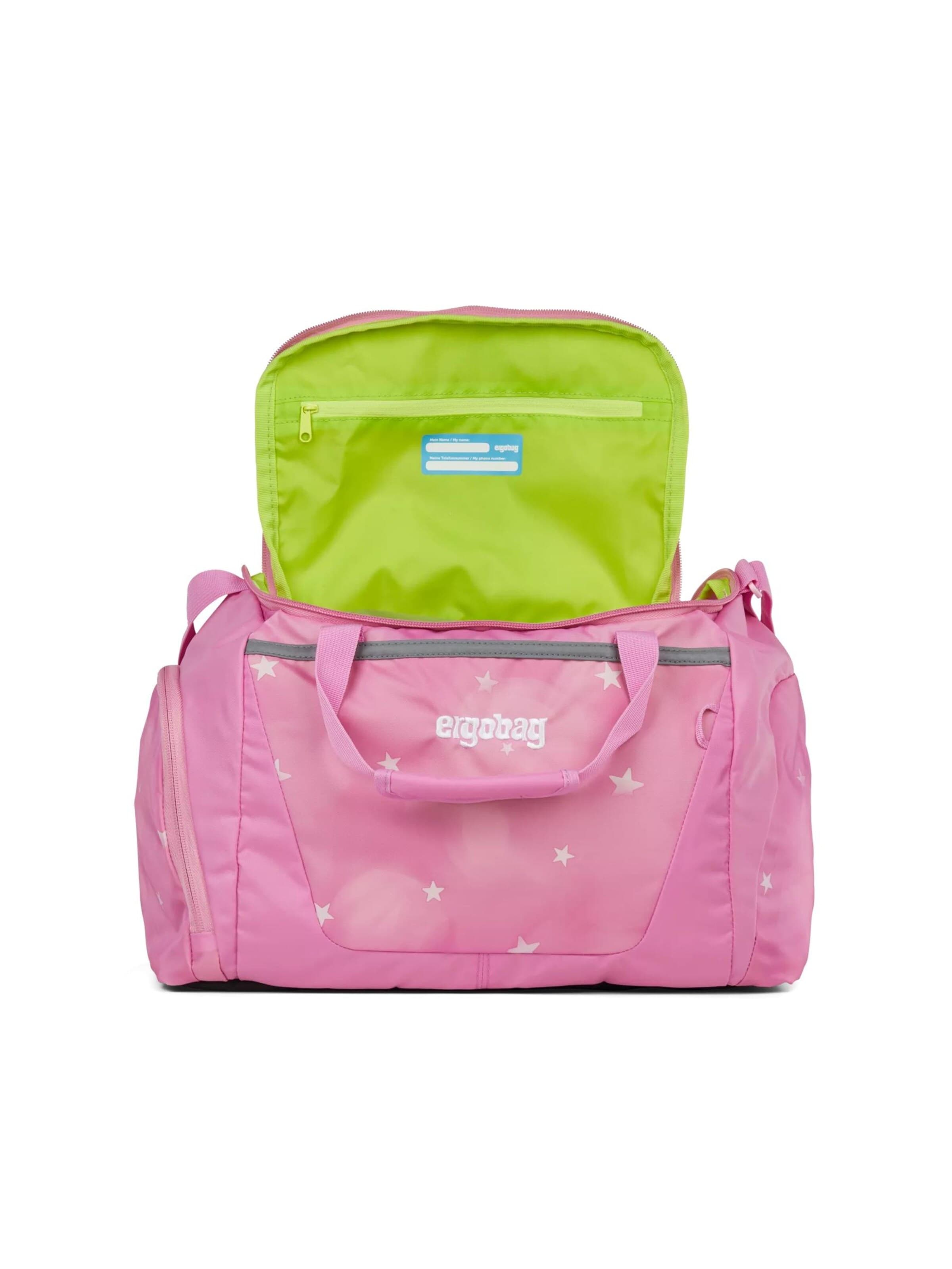 ergobag Sportturnbeutel 'Sporttasche Sporttasche'‌ in Pink