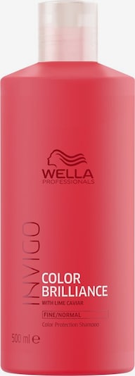 Wella Color Protection Shampoo Fine/Normal Hair in weiß, Produktansicht