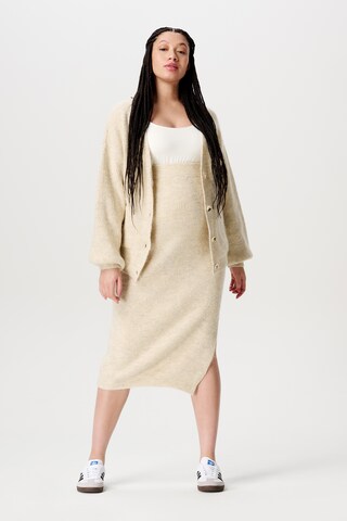 Noppies Gebreid vest 'Kaavi' in Beige