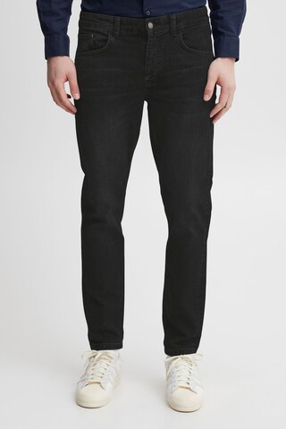 Casual Friday Regular Jeans 'Karup' in Schwarz: predná strana