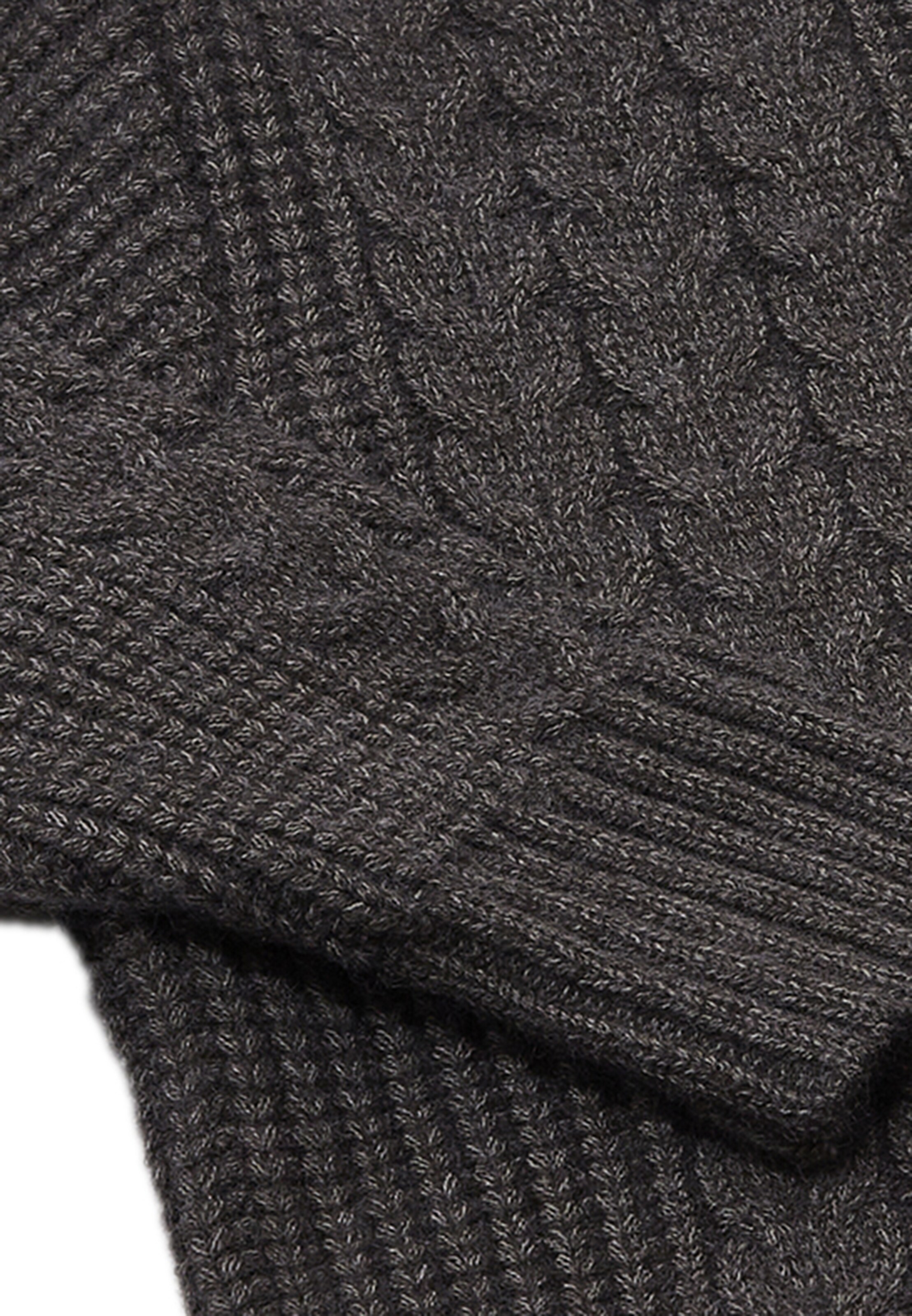 RISA Cardigan i grå